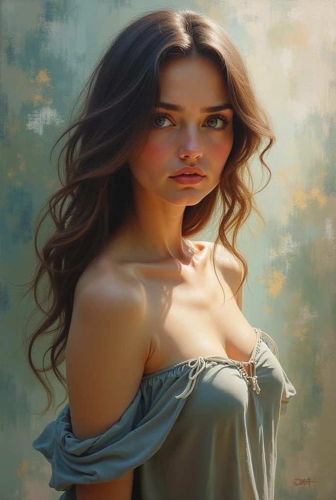 (top-quality、masterpiece)、(Realistic lighting with shadows)、elegent、realisitic、intricate detailes、(Perfect anatomical depiction of the human body)、1 girl, ( Huge breasts :1.5), She's a teenage girl、beautiful face, Small thick lips, blue eyes, mole under eye, eye reflection, longeyelashes, Looking at you with a troubled face, woman with bare ass, (She casually shows off her proud ass and waits for her reaction), ((back-view, View from behind))