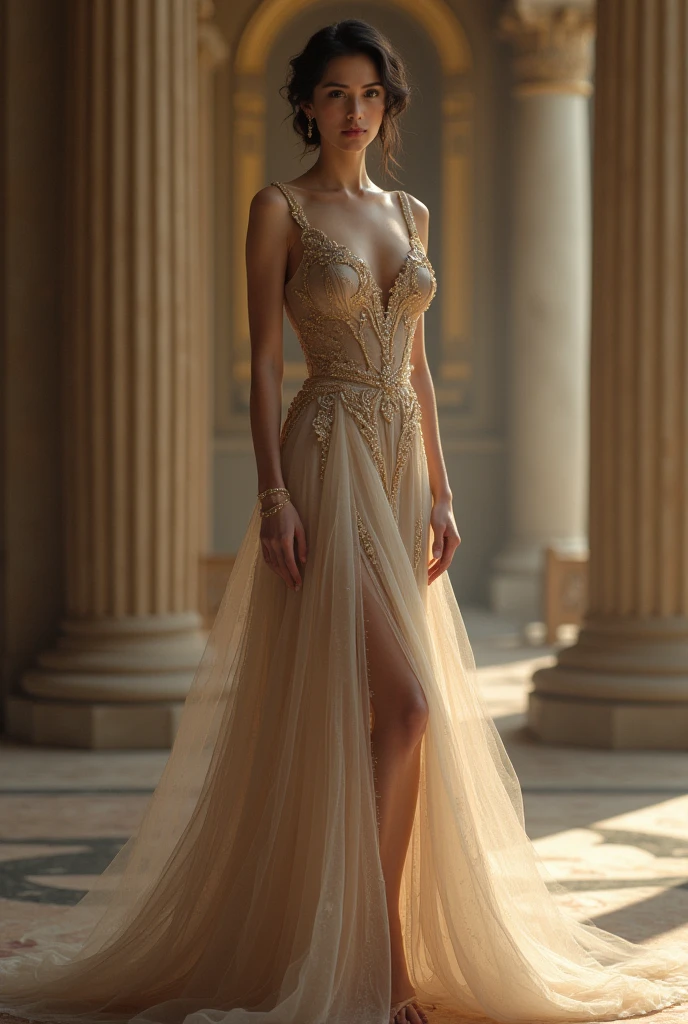 dress for woman