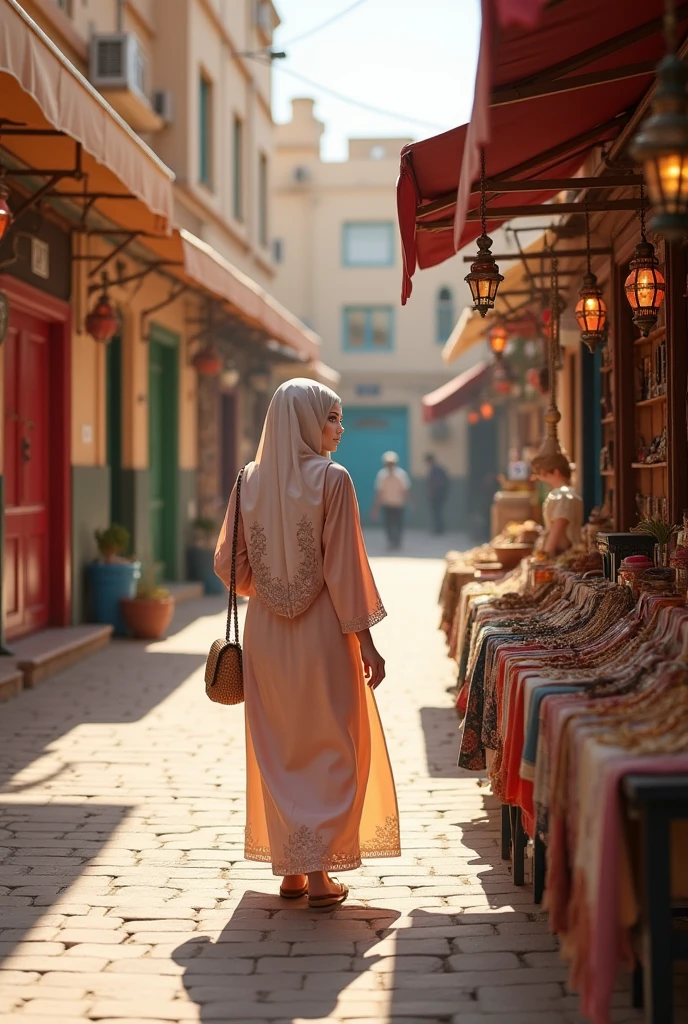 hijab girl