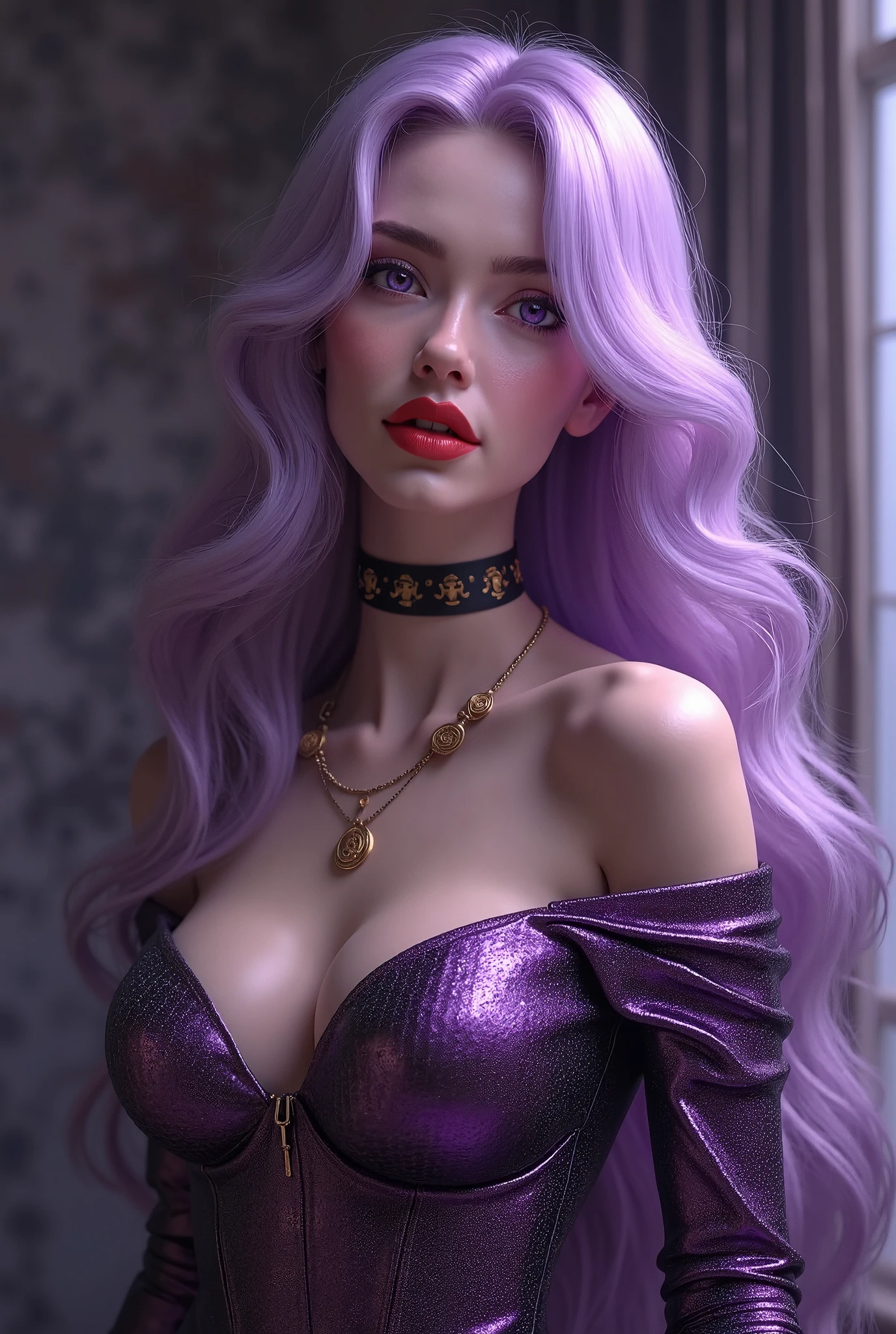un primer plano de una mujer con cabello largo y vestido rojo, pelo blanco rizado, pelo rizado plateado, pelo blanco y rizado, ava max, pelo largo magenta, doja cat, pelo blanco largo y ondulado, pelo largo plateado, pelo plateado rizado, pelo largo plateado, pelo largo blanco ondulado, pelo largo platino, pelo largo y liso plateado, cabello largo trenzado rizado plateado