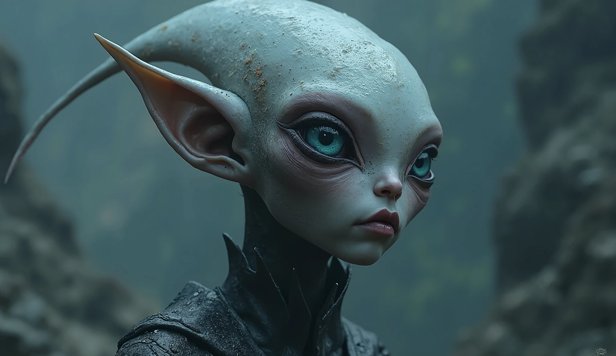 full-body-shot,fairy, Cinematic,Muted colors, Technicolor,natural skin textures,Quentin Blake Style Photography,full body shot,beggar deep niobium paladium The Alien Entity,native italian babychild, wants eat,survival in criminal city of future, Technicolor,natural skin textures, hyper realism, hyper detailed,Extremely detailed,High contrast,Masterpiece,Realistic,Ultra Detailed, intricate details,realistic humid leather,extremly intricate,Epic Realistic, cinematic style,irina yermolova,high contrast,hdr,extremely detailed, deep night landscape photo,masterpiece,intricate details,faded,eyes extremely detailed, high detailed eyes,8k resolution,RAW,retina, Nikon Z9,China,orc, Guangxi Zhuang ,tkt style, perfect, Elf,kiwi,transition between two art styles, Ink painting to photorealism, Double contact, X-ray, Creative, vivid light, masterpiece, fantasy, Abstract, Surrealism, super detailed, high resolution, stop:35;(((creature with a spectral and ghostly appearance)). Her skin is pale, almost translucent,full body ,charcoal Alien ,ominous winter landscape, intricate details,realistic humid skin,extremely intricate,Epic Realistic ,home drama, thriller, cinematic style,Nicola Samori,Wangechi Quality, messy hair,pretty face,extremely detailed,masterpiece,intricate details,faded,eyes extremely detailed,high detailed eyes,16k resolution,RAW, Nikon Z9,transition between two art styles, Ink painting to photorealism, Double contact, X-ray,natural skin textures, hyper realism, hyper detailed,Extremely detailed,High contrast,Masterpiece,Realistic,Ultra Detailed, intricate details,realistic humid leather,extremly intricate,Epic Realistic, cinematic style,irina yermolova,high contrast,hdr,extremely detailed,badonkadonk,starfish's leather ,insane Robot from USSR , and helmet Style, tongs in hands, Rusty, Ambient in a meteorite crater super detailed,