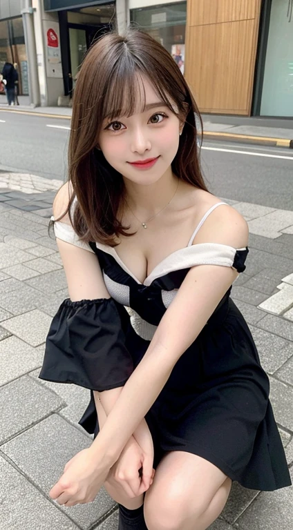 (masuter piece:1.4)、(top-quality:1.4)、8K、hard disk、ultraclear、女の子1人、(large full breasts:1.2)、Black-haired、(Heart-shaped pupil 1)、(Tongue out:1.2)、Bijo:1.3、short-cut、(weeping:1.3)、Open your mouth wide to the maximum、evil smile、shinny skin、(Nice leg line:1.3)、A smile、an lingerie、Water droplets on the chest、Plain shoulders、鎖骨、thighs thighs thighs thighs、red blush、perspiring、crotch grab、