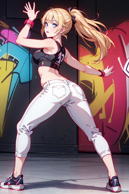 nsfw、a sexy girl、Lifting her arms、top-quality、(1 Girl with blue eyes and red straight long hair)、srestrained、Open legs、roll up eyes、put out the tongue、With tongue、crazy、Opening Mouth、shout out、ahe face、Rough breathing、red blush、perspiring、Denim short skirt、Sleeveless high neck knit、Navel Ejection、white panty、long boots、Attacked by tentacles、(tanned_skin:1.8)、Bukkake white liquid all over the body、Blue headband、abdominals