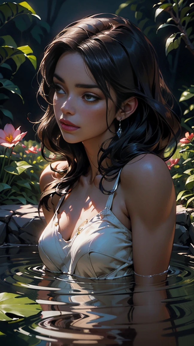 (Uma garota、(Rosto da Beleza 1.4 Otome)、(medium milk、Constriction waist)、Bokeh、micron、Pele brilhante、Head、corpo inteiro、beautiful collarbone、corpo magro、Olhos detalhados、quimono、夏天、Sparklers, (sem pessoas em segundo plano:1.3)), (fundo simples, folha, flor, flor roxa, pintura (medium), Traditional media, natureza morta, assinatura, watermark, aquarela (media), assinatura, aquarela (medium), flor rosa, Petals, flores de cerejeira, melhor qualidade, UHD, ccurate, premiado, super detalhe, 4K, tinta, scenecy, water, tree, splash, montanha, game icon, Institute of Game Icons, cores brilhantes, cor, ink reflection).