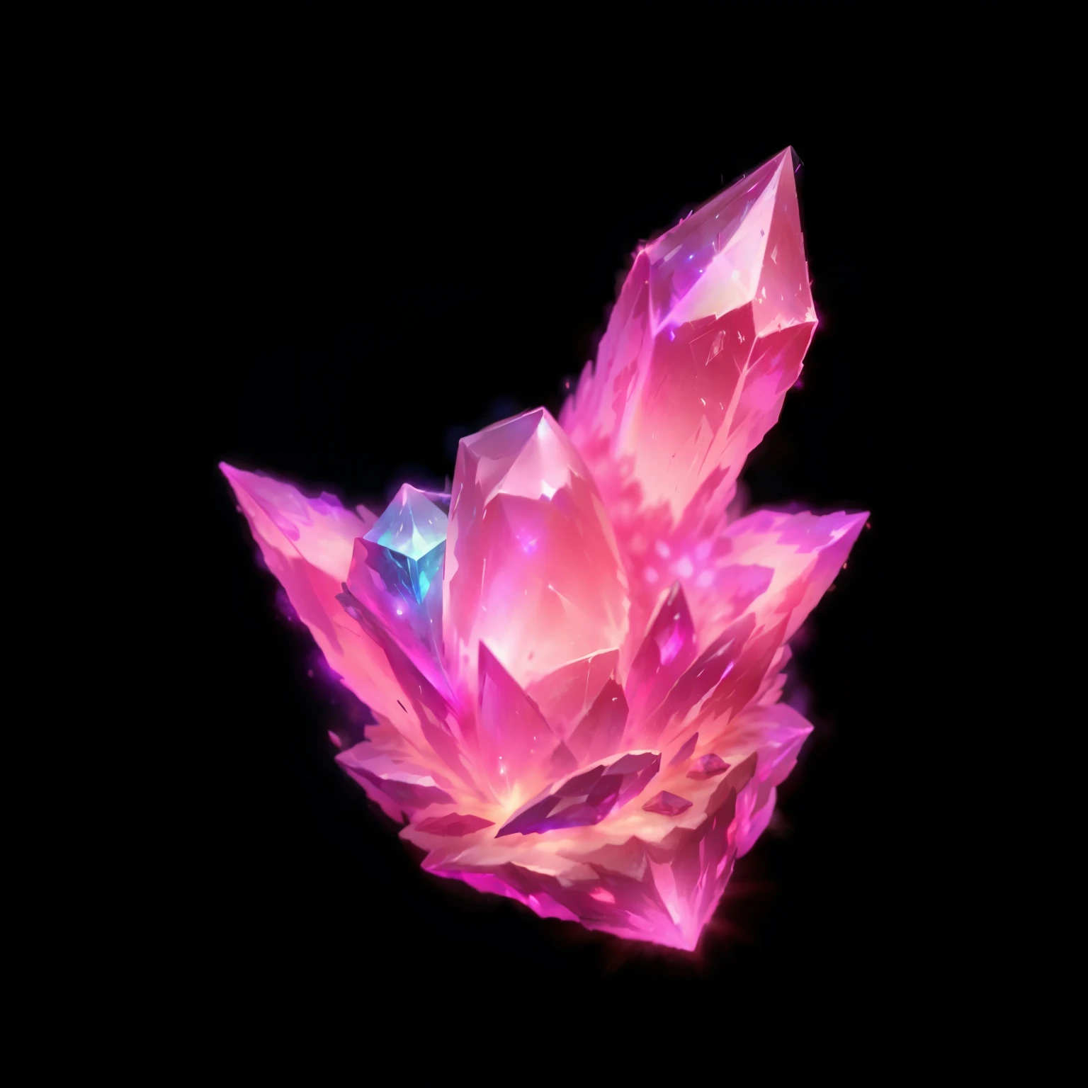 crystal,Surrounded by magical elements,gem, World of Warcraft Spell Icon , crystal材料, League of Legends Inventory , Magic spell icon, game icon, Diablo conceptual art,