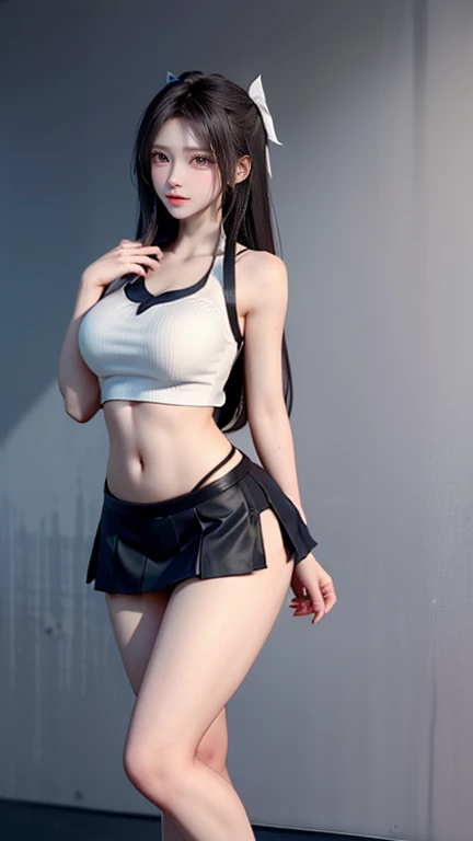 (Highest quality, 4K, masterpiece: 1.1), (Realistic: 1.3), break (((FF7,Tifa_Lockhart))),(Arms tied:1.3), (Foot binding:1.3),( field, bondage:1.3),(shibari :1.5),(Lock:1.3),(Dark Room, A nearly unlit torture chamber:1.3),(Spread your legs:1.3),(Spread your legs:1.3), fear, Lock骨, Between the legs,Lock, Strap Off), break (((FF7,Tifa_Lockhart))),(Light brown hair, Large Breasts: 1.2),tears, (wearing a Tifa_Lockhart uniform:1.3, suspenders, Low rise, mini skirt, Tank top),Dressed, break (((FF7,Tifa_Lockhart))), break (No bra) (No pants) (Small beautiful hard nipples), Dressed, Wet Hair, Around 18 years old,Sensual, break ((stringy viscous liquid)),Severe pain:1.3 ,Intense cry:1.3,Painful expression:1.3,(throw:1.3),(((Losing virginity)))