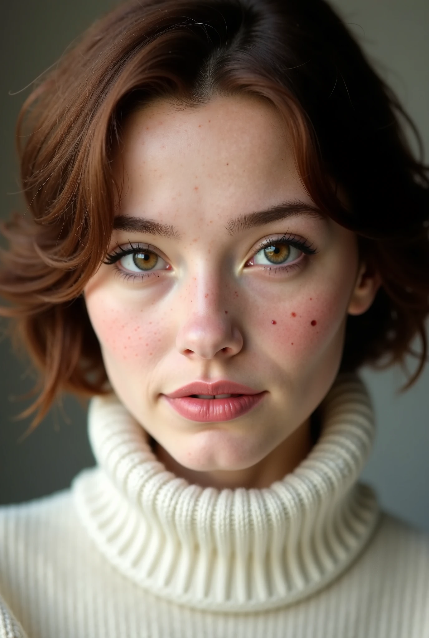 acne, pimples