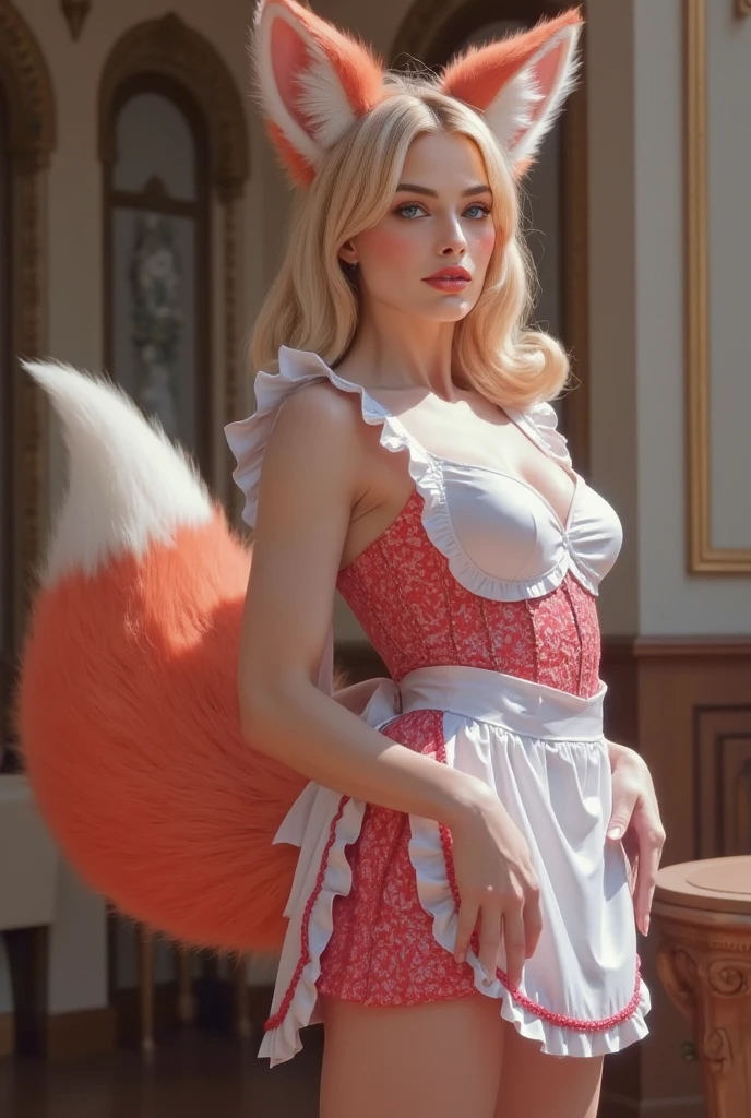 An anthropamorphic pig woman, pig nose, pig ears. extremely beautiful model, female, long blonde hair, perky breasts, cleavage,, oppulentform fitting hooped skirt, red corset, large exagerated extravagant tiara. Wide Smile, Eyes Detailed & Wide, sexy Pose. Ultra HD, Rococo-Inspired Fantasy Art With Intricate Details. Cute, dress. Charming Expression, Alluring-Gaze, looking at viewer Beautiful Eyes, An-Ideal-Figure. Large Youthful Well-Shaped-Breasts, Attractive ass showcased. Massive-Round-Bosom, Décolletage. slim waist, fit body, full lipsWarm lights , woman in a dreamy forest at night, with fluffy hair, delicate face, realistic, real, slim, large aperture, sexy shots, attractive poses,Stunningly beautiful merge of , Alison Brie, Dove Cameron, Scarlett Johanson, . symmetrical face, photorealistic, photography, path tracing, specular lighting, volumetric face light, path traced hairmaximum quality{(masutepiece) (8K High Resolution) (top-quality)