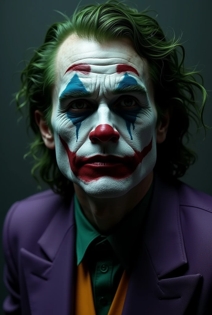The most beautiful looking joker