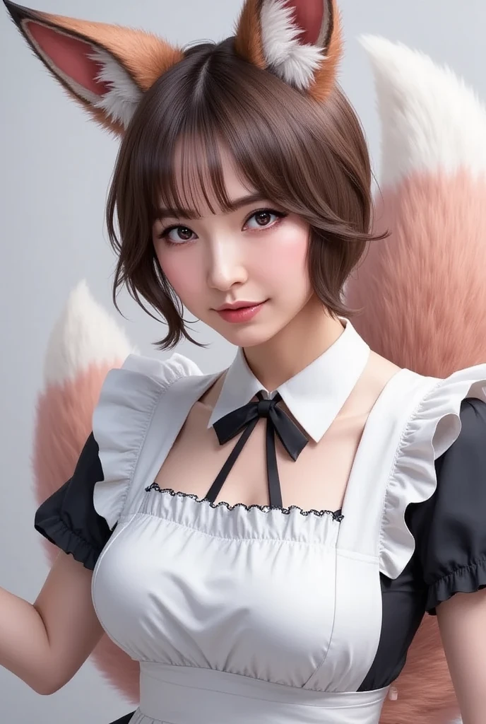 (close up:1.4)、(RAW Shooting:1.2)、(Photorealism:1.4)、(masterpiece:1.3)、(best quality:1.4)、A girl、(Slender beautiful girl)、(Full breasts:1.2)、Fluffy beautiful breasts、(cleveage)、(nipple:1.2)、OPEN LEGS ULL BODYSHOT)、from above、8k、(On the table:1.2)、(Ribbon、Knee socks:1.3)、Look at the enthusiasm of the audience、kneel、look up、Ribbonボンデージ、(Slender fingers and beautiful thighs)、(Short Bob:1.2)、、Lovely、Lovely、(White cat ears hair accessories:1.2)、