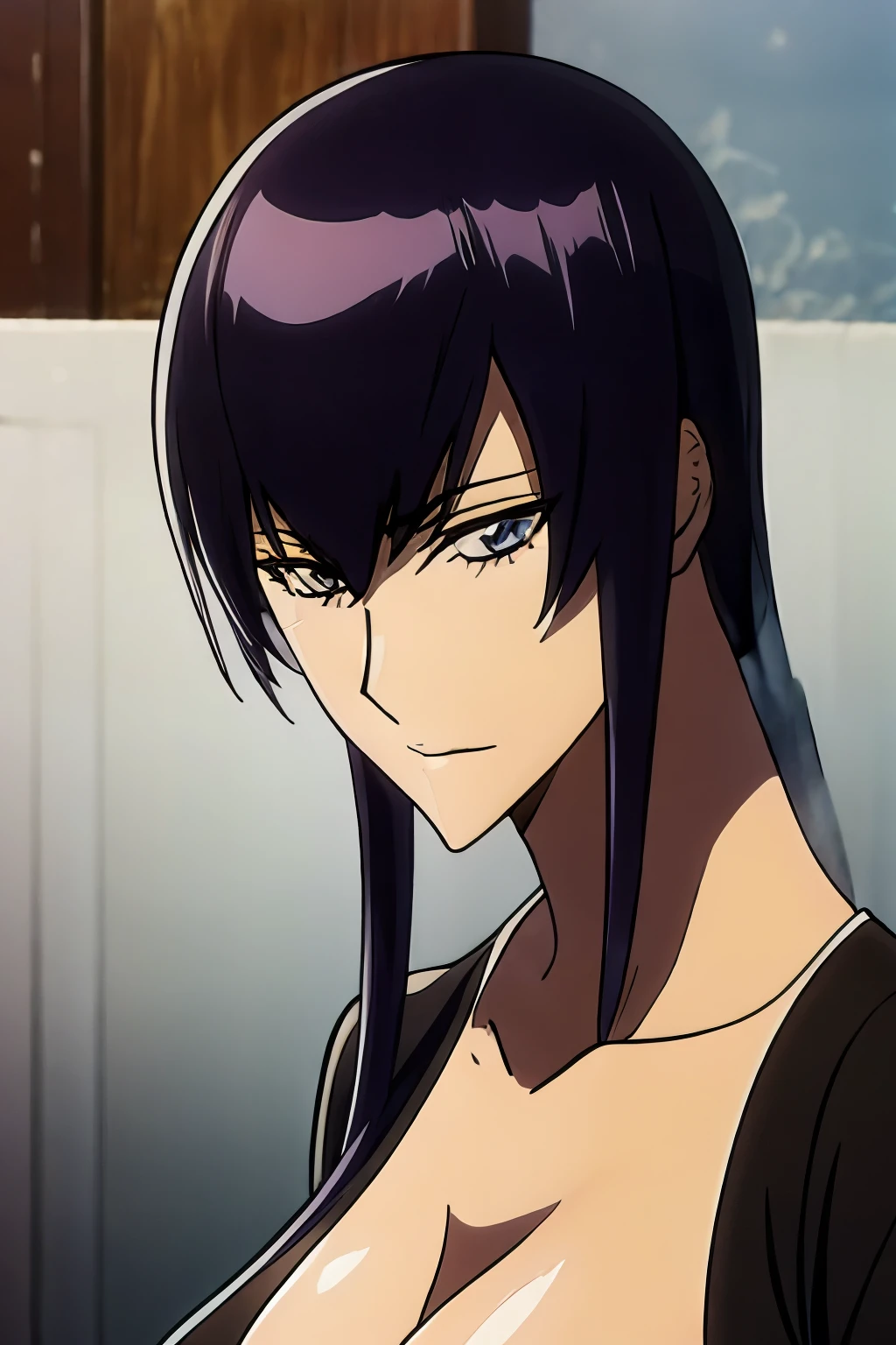 Saeko Busujima