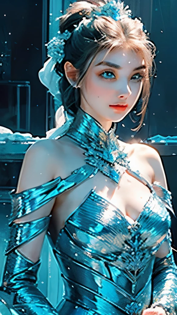 Ultra-detailed complex 3D rendering of the face, (masterpiece, top quality, octane rendering), glamour shots, full body image, very beautiful young elves, cleavage, (highly detailed skin: 1.2), (exposure: 1.1), ((((Silver micro bikini: 1.95)))). 40k, (((very soft breasts)), (((conspicuous large pink areola)), beautiful Caucasian woman with full soft breasts and white skin with big buttocks, one, long braided hair, big breasts, dynamic angle, (((huge breasts: 2.4)), ultra-realistic photo, (((((black hair)))), futuristic urban background, facial muscles, (((((detailed and glamorous silver crown)))), In the style of Marvel Comics, ArtStation Trends, Clear Focus, Intricate Details, Very Detailed, Detailed Green Eyes, Very Detailed, Sharp Focus, Digital Rendering, Professional, Abs, Lip Gloss, Glossy Skin, Sexy Pose, Shot with Canon EOS R 6, Silver Glitter Skin, Silver Pattern All Over the Body, Manstle, Buttocks, Large Areolas,