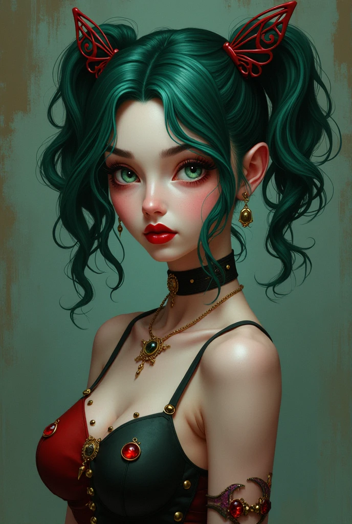 punk girl, green hair, sexy, in the middle of a small candy store, perfect ass, pronounced nipples, small breasts, tight dress, necklace, leather, she masturbates,, caresses her pussy, erotism ,open pussy,pussy focus,cum,cum in pussy,masterbation,female masturbation}}},cute,ultra detailed skin,, pronounced nipples, art by Bill Sienkiewicz, black and white image, intricate details, oil painting . (best quality,4k,8k,highres,masterpiece:1.2),ultra-detailed,(realistic,photorealistic,photo-realistic:1.37),intricate details,vivid colors,sharp focus,professional,Dave McKean artwork, oil touch of surrealism,oil painting style,portrait,woman,beautiful detailed eyes,beautiful detailed lips,dreamlike atmosphere,shadow play,soft lighting,playful pose,dark hues,ethereal background,fantasy elements,texture,layered
