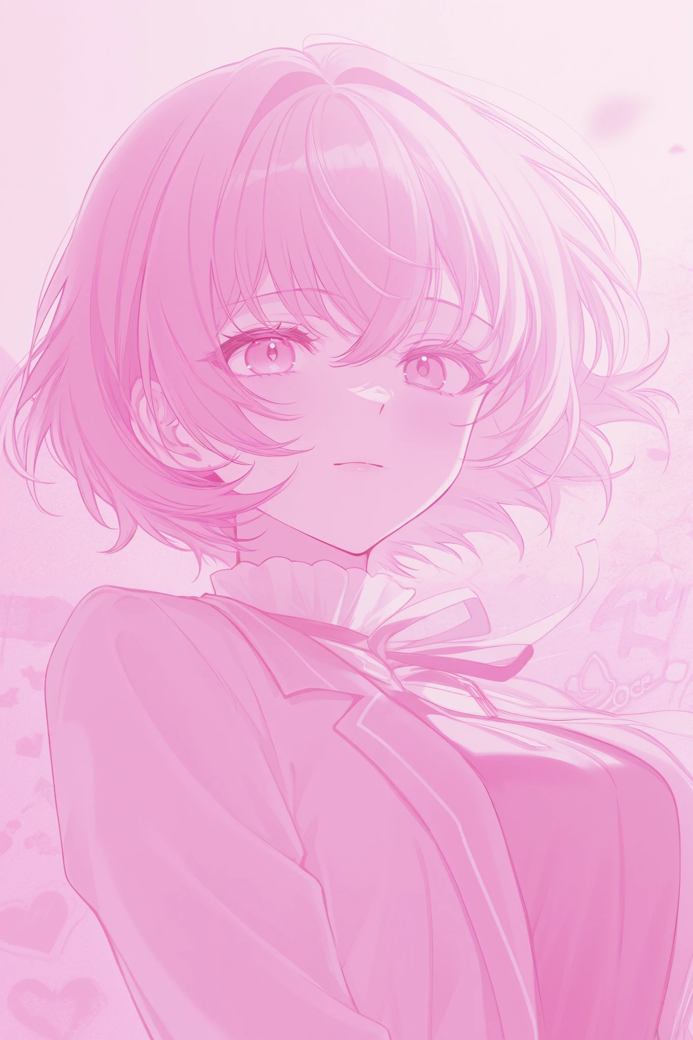 SWEET CANDY THEME WAIFU OUTIFIT WOMAN ANIME