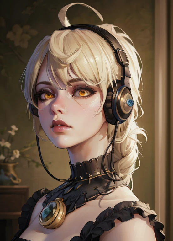 detailed, masterpiece, intricate details, extreme details, detailed, detailed background, blush, shiny, shiny clothes, shiny hair, freckles, 
<lora:CatgirlMaidV1.0-000003:.75> CatgirlMaid, <lora:CyberpunkStyleV1:.85> PunkAI