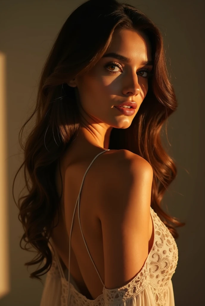 8k, masterpiece, RAW Photos, Highest quality, Realistic, Very detailed, Depth of written boundary, Cinematic Light, Anatomically correct body,
(One elegant beautiful mature woman:1.2), Wavy black long hair, Very beautiful face, Exquisitely detailed face, Goddess-like deity々Beautiful,
Glamorous Body, Very sensitive skin, Transparent white skin, Sexy ass, Sexy thighs,
See-through high slit dress, Detailed cloth texture, Gorgeous necklace, Gorgeous earrings,
Dark starry background, Milky Way Galaxy, Meteors, Dark coastline at night, Pitch black sea surface,
(Low angle shot:1.2),