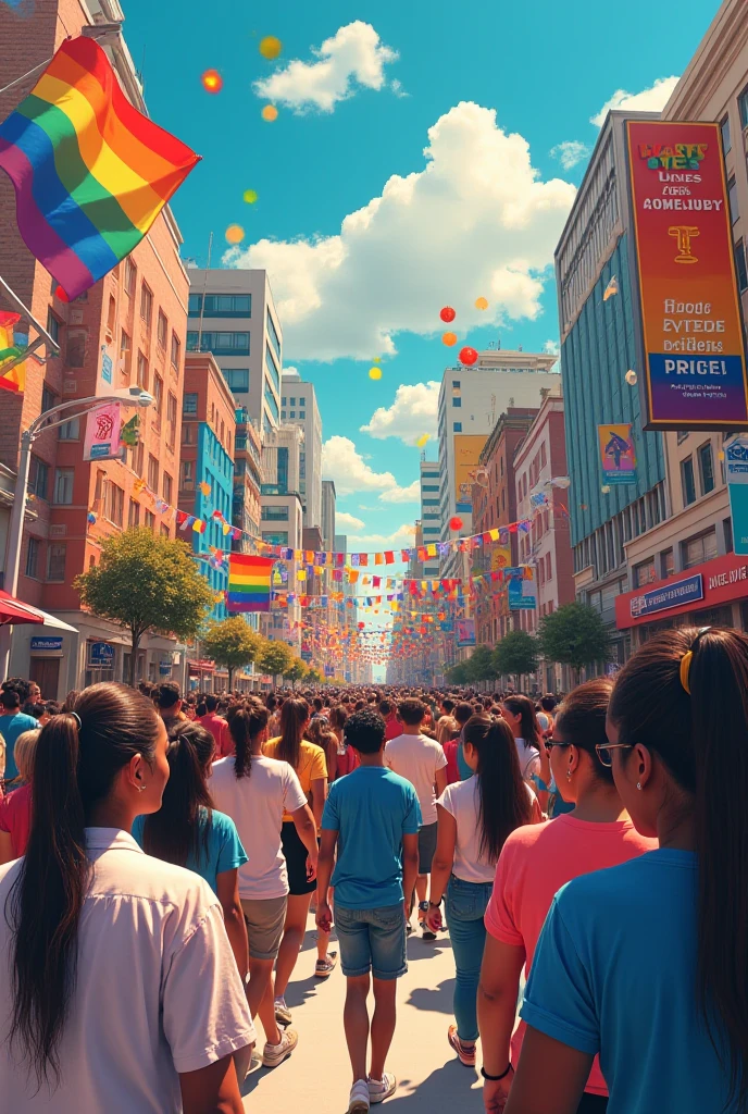 Indie game art,a couple of kids standing, killer rusty Robot Monsters shooting laser, colourful, day light, street kids every where, 8K, Ultra sharp,, (Extremely Detailed Oil Painting:1.2), glow effects, godrays, Hand drawn, render, 8k, octane render, cinema 4d, blender, dark, atmospheric 4k ultra detailed, cinematic sensual, Sharp focus, humorous illustration, big depth of field, Masterpiece, colors, 3d octane render, 4k, concept art, trending on artstation, hyperrealistic, Vivid colors, extremely detailed CG unity 8k wallpaper, trending on ArtStation, trending on CGSociety, Intricate, High Detail, dramatic), (Vector Art, Borderlands style, Arcane style, Cartoon style), Line art, Disctinct features, Hand drawn, Technical illustration, Graphic design, Vector graphics, High contrast, Precision artwork, Linear compositions, Scalable artwork, Digital art, cinematic sensual, Sharp focus, humorous illustration, big depth of field, Masterpiece, trending on artstation, Vivid colors, trending on ArtStation, trending on CGSociety, Intricate, Low Detail, dramatic