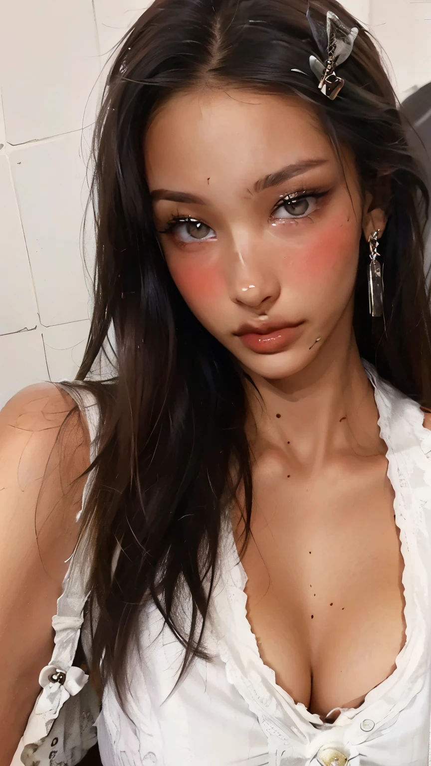 beautiful woman 