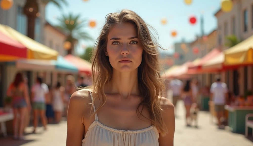 15 year old young woman.: 1.3, by the wide: 1.2, unclothed: 1.2, day time: 1.2, SQUARE: 1.2, cinematic lighting, Surrealism, HD, necessary, Super detail, textured skin, High detail, Best Quality, 8k
