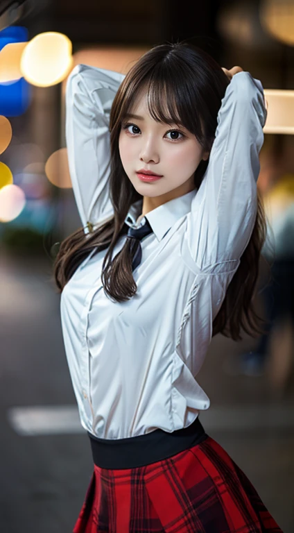 cute nipples、embarrassing、detailed face、fine hands、thin legs、(debris flies, highest quality:1.2), 8k, official art, chest、cute、wearing a suit、 planet, trending on cgstation, 太陽系外planet, official art, mar planet,  Sakimi-chan, Five Fingers Photos&#39;Main body, Full body Esbian、beauty of suit、cool look、 (masterpiece) (highest quality) (get used to it) (8k) (movie lighting) (sharp focus) (complicated)black hair、14 years old、小さいchest、laughter、incredibly stupid, (beautiful girl, cute face, turn back, gold ornaments in hair、naked、chestのクローズアップ, gardenia, Viola family, space , looking at the viewer, film grain, chromatic aberration, オッパイsharp focus, face light, dynamic lighting, cinematic lighting, get used to itな目と顔, (gray tie、1 part:1.2)