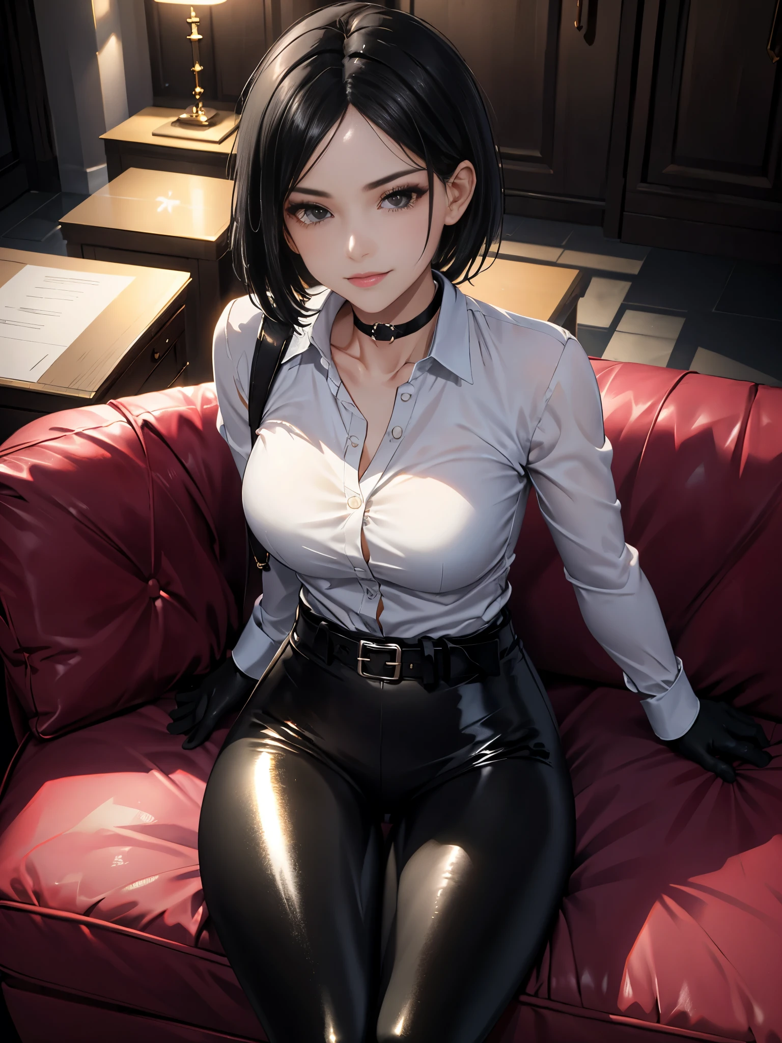 The beautiful girl in lace top and leggings is sitting astride a pile of skeletons in the center of the picture. She is holding a trembling sausage with juice squeezed out in her hand and smiling. There are multiple comic storyboards in the background,cbt, sausage bondage,sausage insertion,Sexy, trampling sausage with high heels heel,(masterpiece, best quality:1.2),1 beautiful girl,sexy,comic storyboard:2, leggings, sit astride, axially symmetrical:2, ,femdom,sounding,cbt,hold,smile,colorful,leggings,thin gap,cameltoe,insertion,trembling,juice,spray, Long hair,Lace top,Sexy, Shiny leggings, High heel,cleveage, trampling, in forest, saliva , Mucus,