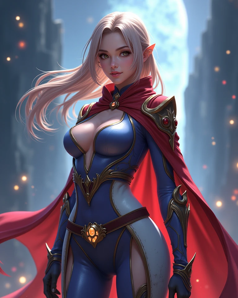a woman with white hair and a sword in her hand, extremely detailed artgerm, drow, drow ranger, dark elf, concept art | artgerm, artgerm detailed, style artgerm, wlop rossdraws, artgerm art, rossdraws 2. 5, artgerm comic, female drow elf