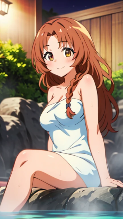 Carol is a 1.60 meter tall woman with a voluptuous and curvy figure. She has broad shoulders, a slim waist and generous hips that accentuate her femininity. His skin is a warm, healthy red tone. She has deep brown eyes and long red hair in braids with magically colored ribbons. His arms are sculpted due to his constant practice of magic, and his legs are firm and well proportioned. This detailed description creates a vivid image of your body.