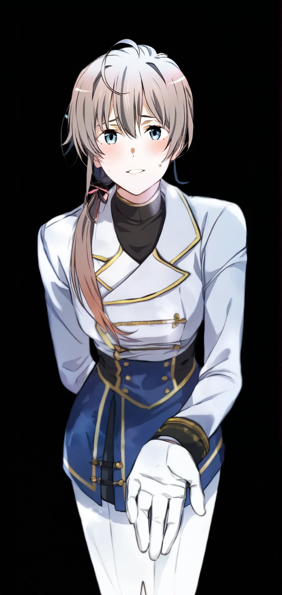 Yukinoshita yukino face 