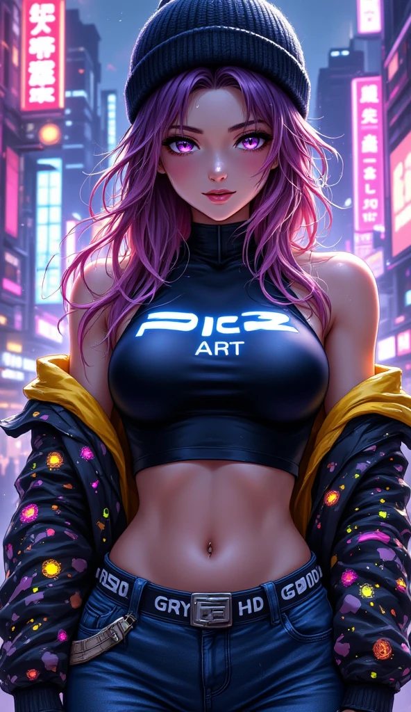 hear pink