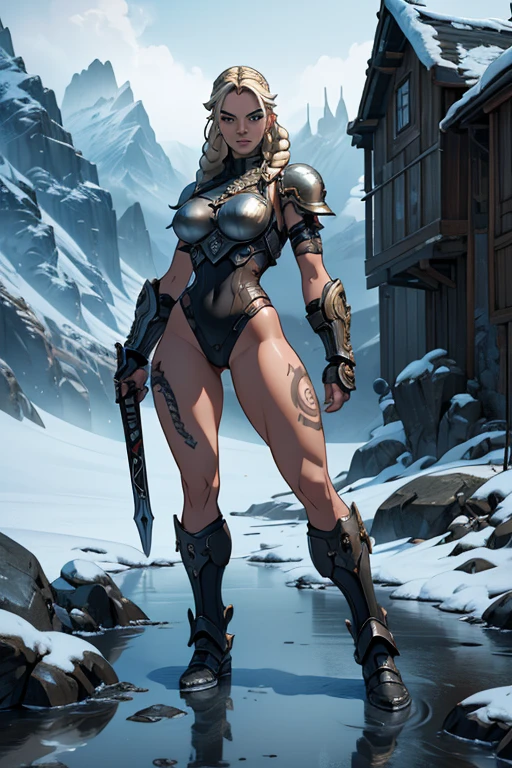 expressionless (((muscular girl small breasts thick))) pale skin black hair yellow eyes sweaty drop shadow waistup highly detailed detailed eyes detailed eyes detailed eyes,((((Heavy Equipment)))), Masterpiece, Top Quality, High Detail, Unity 8k Wallpaper, Dump Truck, 1 Girl, Heavy Machinery, Gradient Hair, Hair Between the Eyes, Ahoge, Age: 16 years old, Pretty face, White Niso,high contrast, (8K UHD:1.2), (photorealistic:1.2),(masterpiece:1.4), (best quality:1.4),extremely detailed wallpaper, highly detailed illustrations, (1 Girl), (best lighting) , (super-complex details) , 4K unified, (super-detailed CG: 1.2) , (8K: 1.2),(original), (masterpiece) , (best quality),(Masterpiece:1.4),Anime-ish high quality,(pov), nanashimura, \(boku no hero academia\), yellow gloves, black hair, long hair, folded ponytail, mole under mouth, cape, white cape, large breasts, blue eyes, sleeveless, full body bodysuit, hair between eyes, belt, boots, yellow footwear, fearless smile, muscular female, (from side, upright levitation and stylish pose, city buildings and night sky), anime picture, art cg, (ultra-detailed:1.3), masterpiece, best quality, illustration, particle lighting, beautiful detailed glow, an extremely delicate and beautiful, gleaming skin, shiny hair, detailed and delicate costumes,((muscular,muscles)),solo Female viking, (young:1.2), (muscular:1.2), fit, wearing brown furs and hides, (wearing furs:1.3) (blue norse tattoos:1.2), blue eyes, platinum blonde hair, (Dreadlocks:1.7), (Dreads:1.4), (Sideshave:1.6), warrior hair, Setting is a Scandinavian forest in winter, snow, bare arms, exposed naval, (abs:1.2). Highly detailed, norse, berserker, arm muscles, leg muscles, (bulky:1.2), leather straps, (large breasts:1.3), waist up, wide waist, stocky, (tall:1.4)