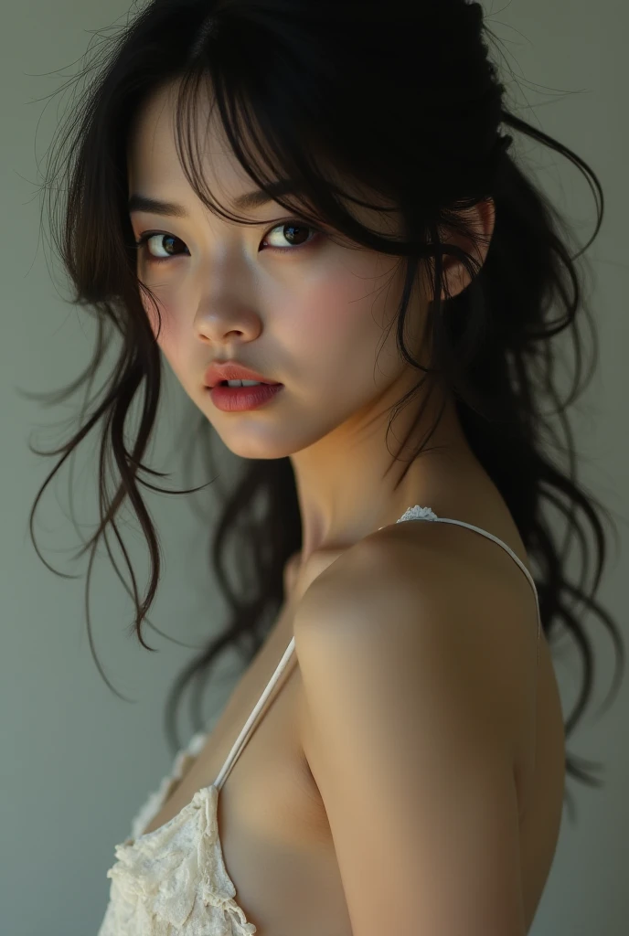 nude Russian model .age