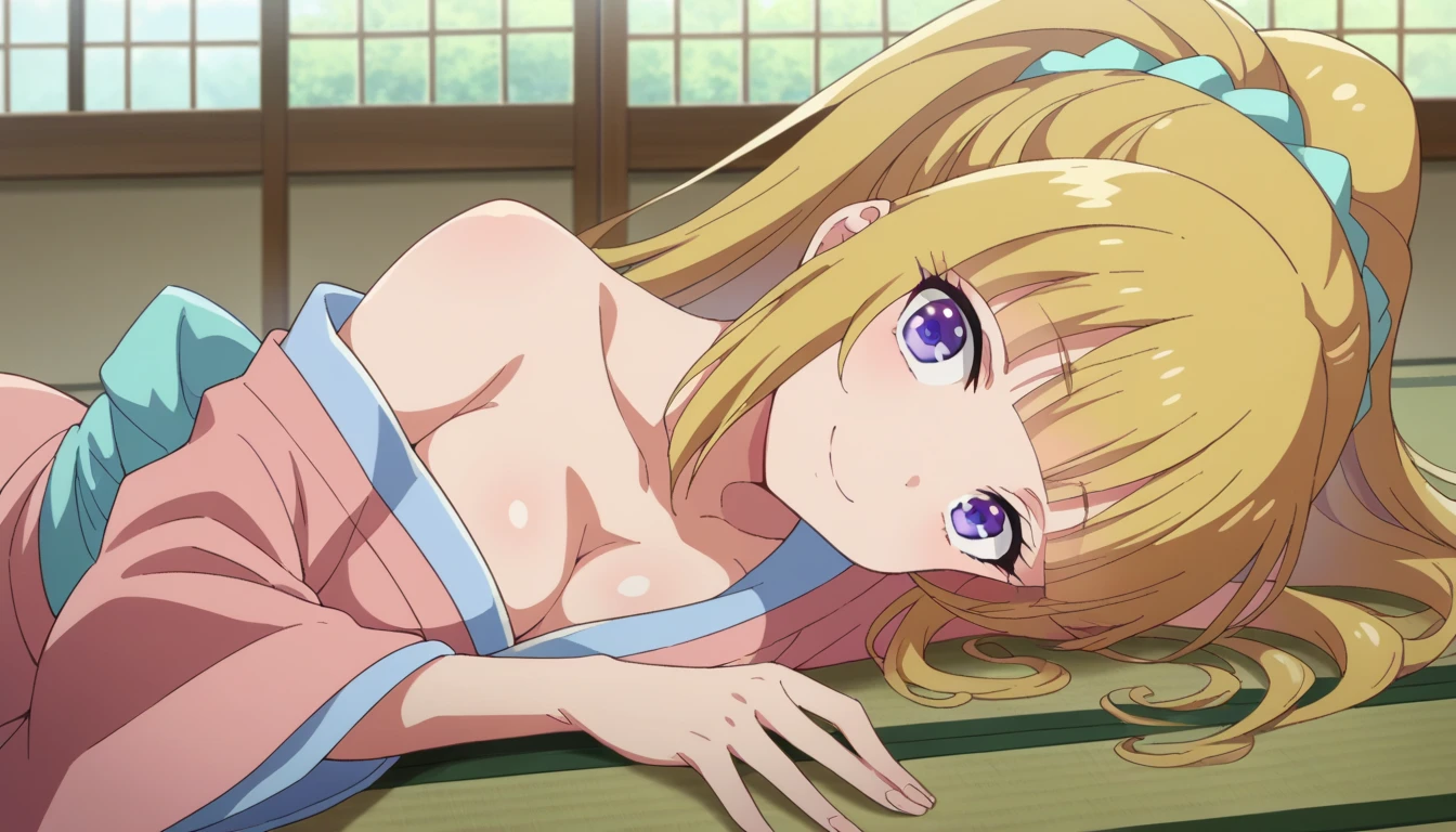 The woman is pushed down on a large bed and naked men put their dicks into her pussy and ejaculate a lot, rape her, groping her all over, gang-raping her, and a lot of semen overflows from her pussy.、((Highest quality)), ((masterpiece)), (detailed), (Perfect Face)、The woman in the Korean palace is a Korean Tiayoo, wearing a gorgeous and glittering hanbok (traditional Korean dress) in a Korean mansion, with a gorgeous hair ornament, gorgeous jeweled accessories, and an engagement ring.、The woman is an elegant tiare with green eyes and medium-long blonde hair. The woman is a Korean tiare wearing a hanbok.