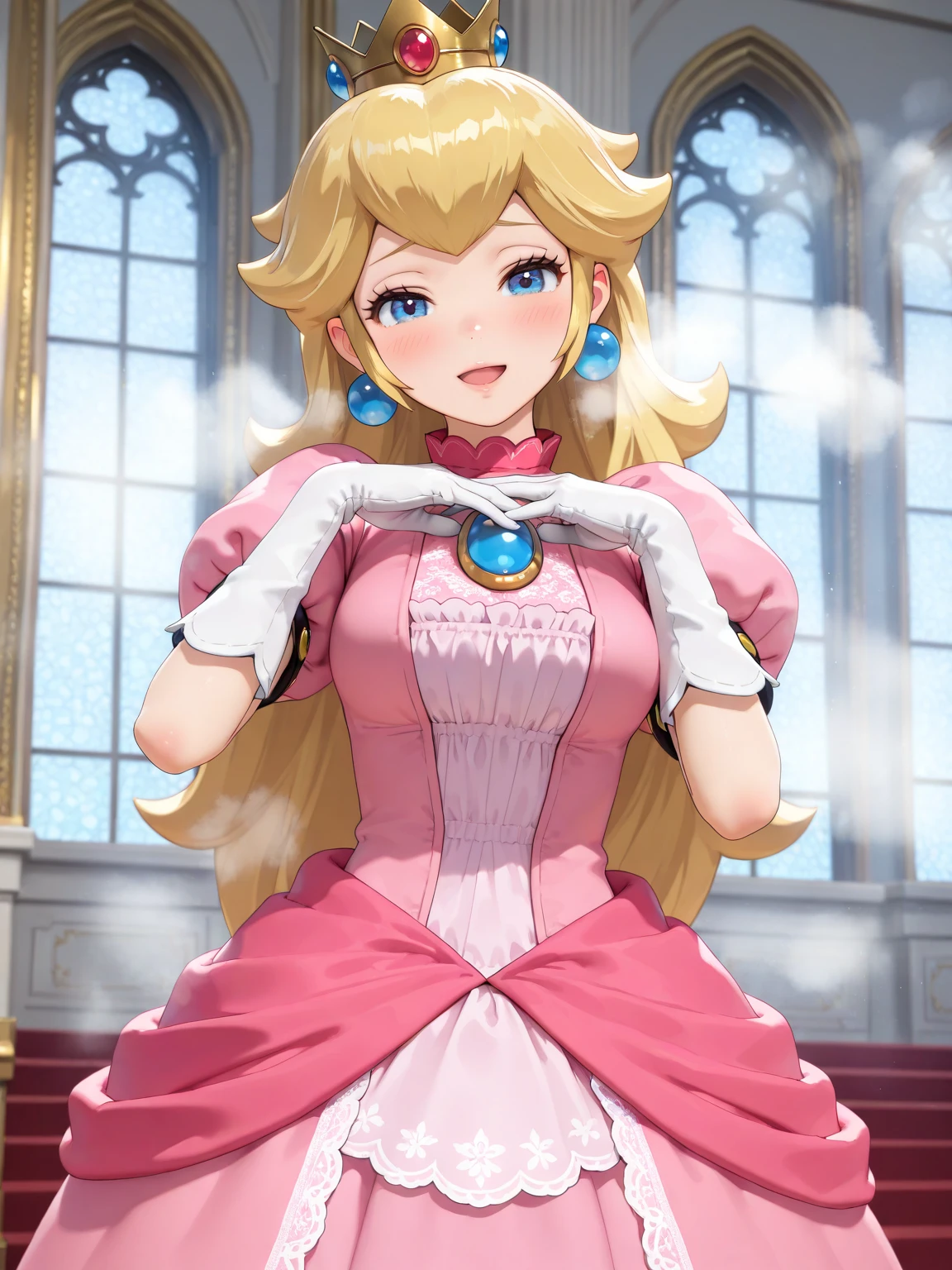Princess peach