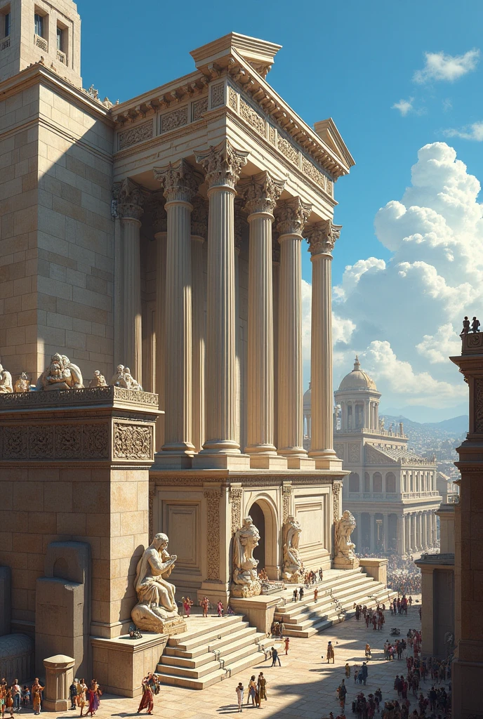 ((highest quality)),(ultra high resolution),(Super detailed),(detailed description),((best CG)),(best work of art),super precision art,amazing drawing art,(Art with precise details:1.5), Decaying temples:1.7,memorial
