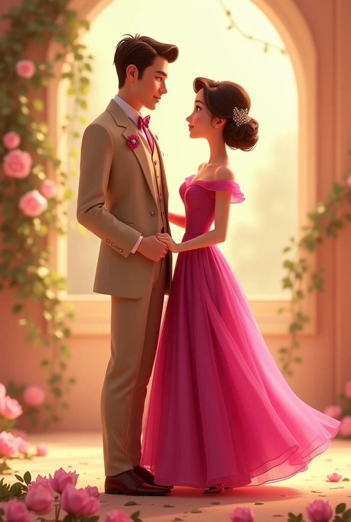 Disney, smile