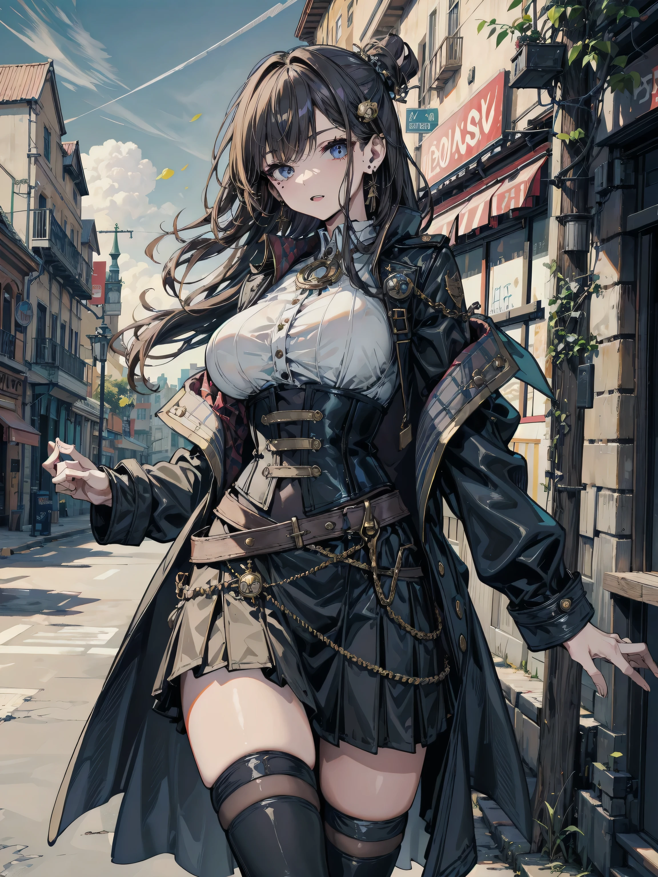 fountain,multicolored hair,yamakasa,bunker,bored,cropped jacket,circle formation,Brown Hair,style of Satoshi Kon,dress shirt,checkered background,hug and suck,Wire,style of Adam Hughes,style of Cynthia Sheppard,Blush,aquarium,canal,style of Kate Greenaway,style of Martin Ansin,style of Liam Wong,Sideboob,large buttons,angry,Mechanization,Pantyhose,light brown hair,bra strap,water,style of Alan Lee,tiger costume,orange eyes,style of William Turner,style of Govert Flinck,Hair Highlights,missing eye,pocket watch,comb over,Fishnets,overcoat,low twin braids ,Hell,breasts out,style of Loui Jover,Dragon girl,Green skin,Rat Girl,Cybernetic,outstretched arm,cleavage cutout,style of Arthur Suydam,style of Guillaume Seignac,buttons,Lace,toe socks,Men Yoroi,letter pose,nipple flick,Black Dress,messy hair