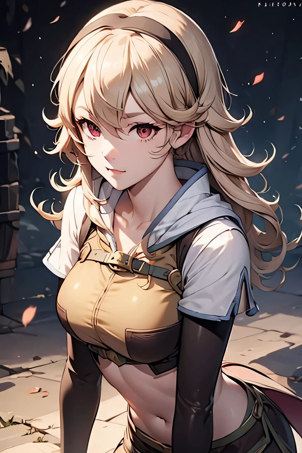 corrin (fire emblem), red eyes