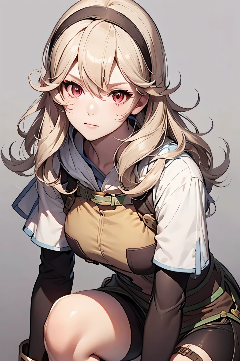 corrin (fire emblem), red eyes