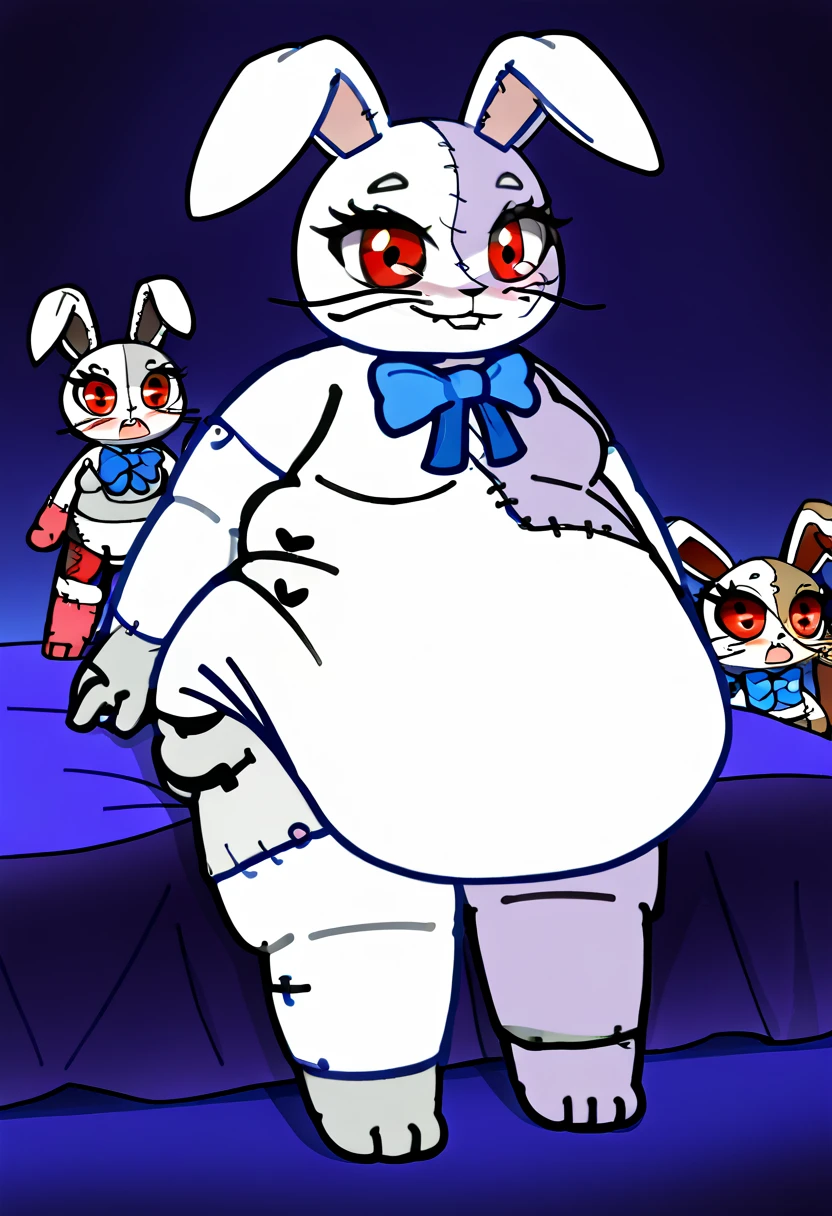 Bunny Girl,sexly,Black rubber tights,Fishnet stockings, gardevoir,Pregnant
