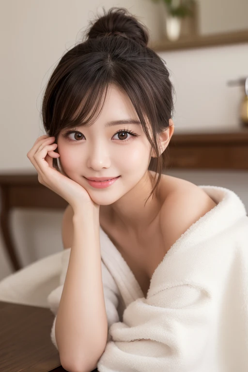 highest quality、Beauty、A rich expression