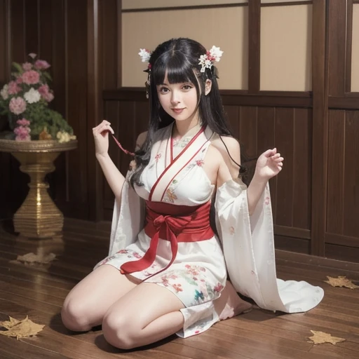 highest quality、masterpiece、High sensitivity、High resolution、Aunt、Thin thighs、Sandals