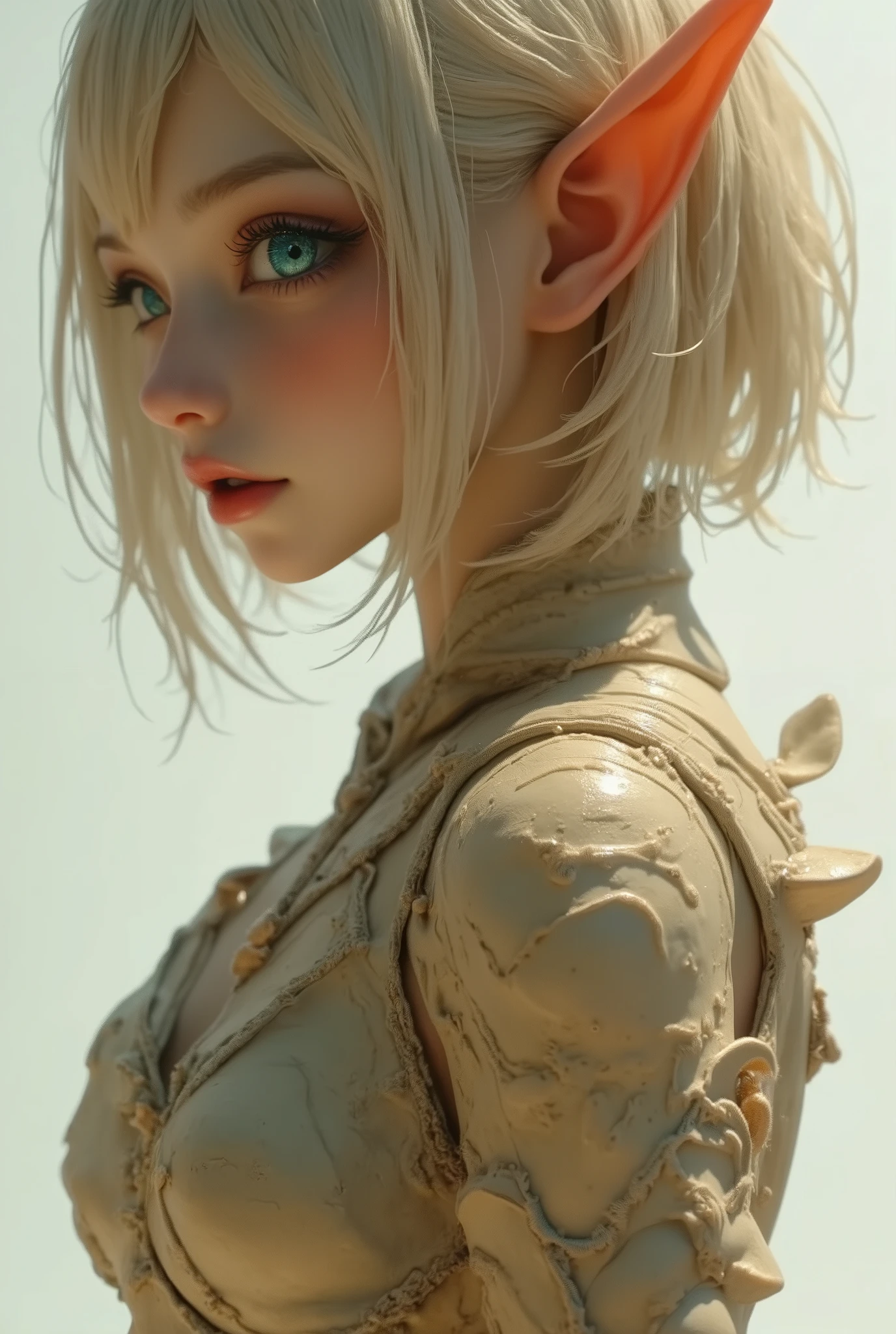 Evolution is the increase of complexity of complex systems., Elf