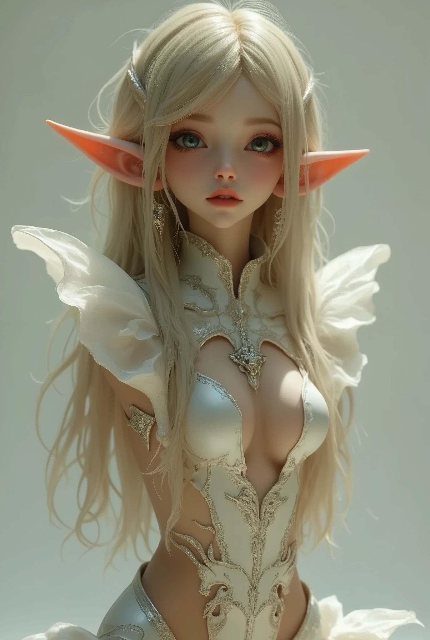 Evolution is the increase of complexity of complex systems., Elf