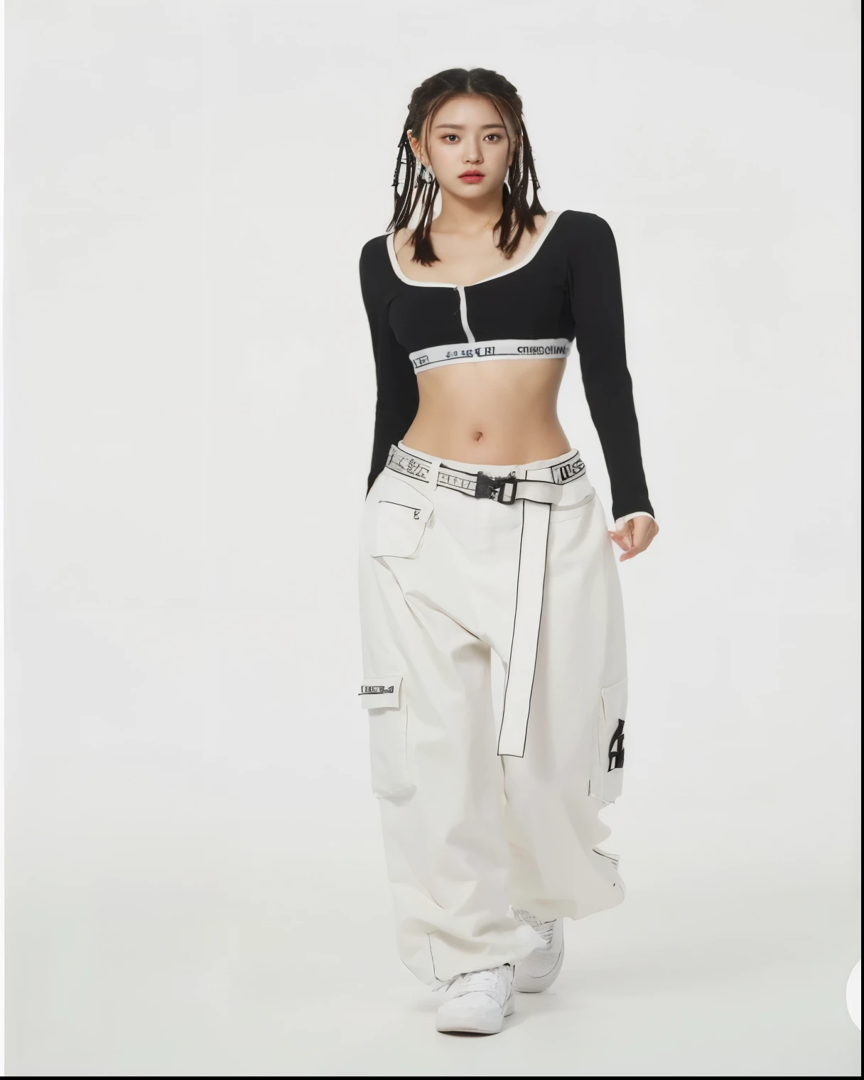 Li Ning sports tight vest
