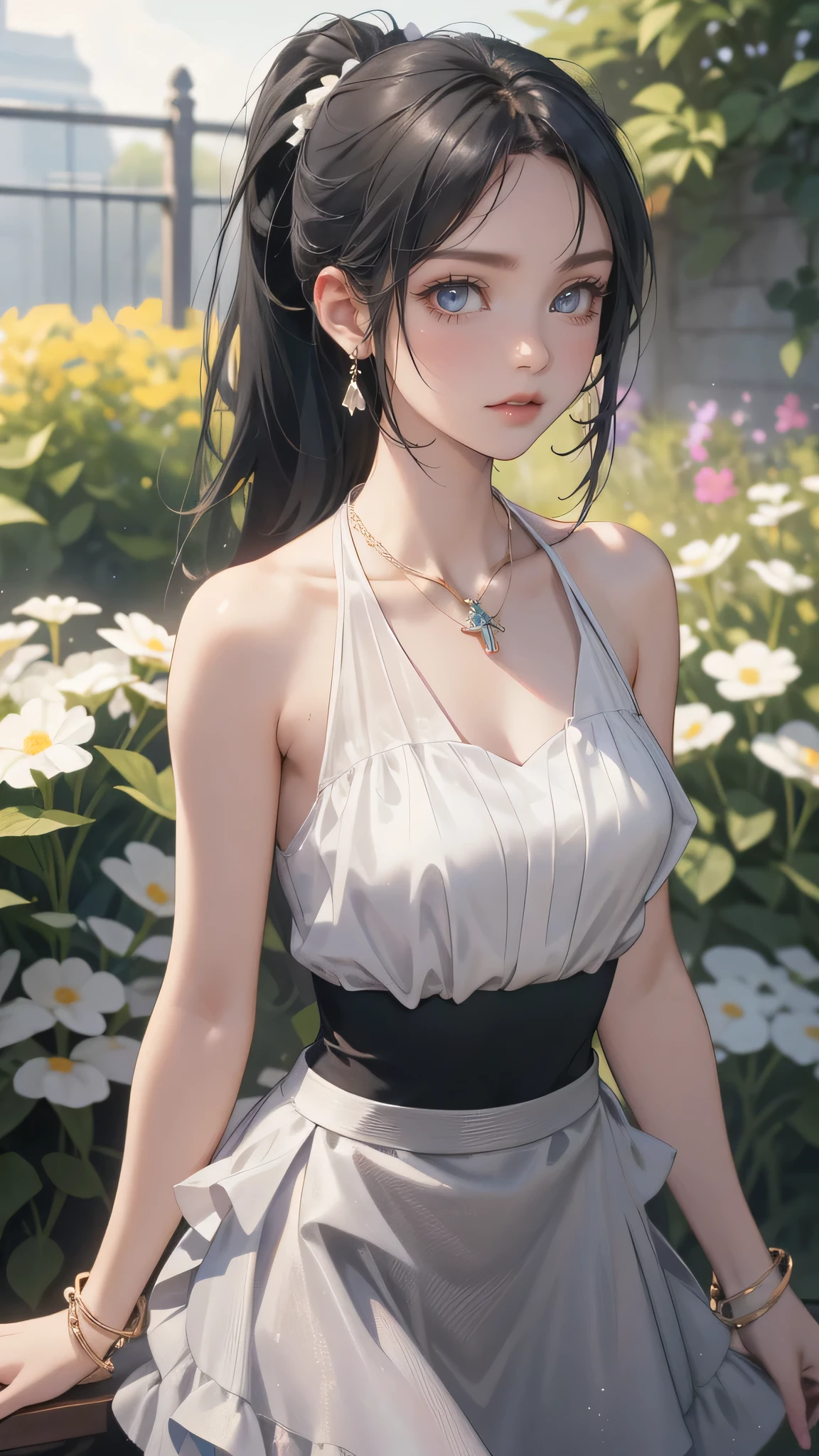 Beauty without clothes
