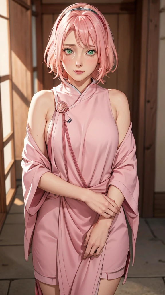 blue yukata