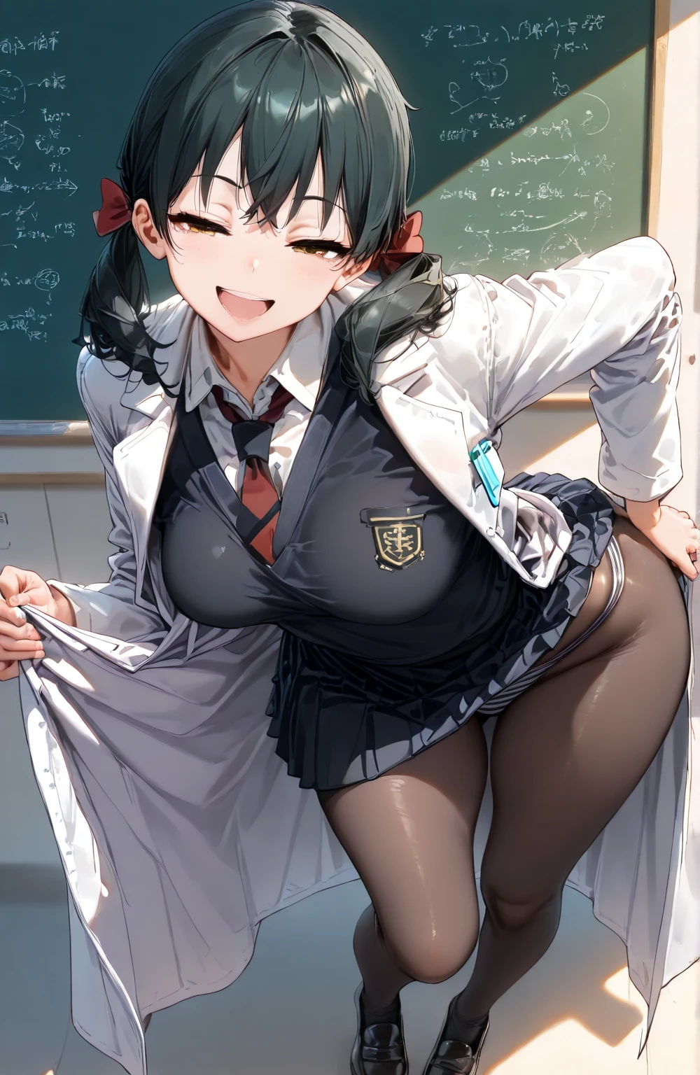 (class photo), crotch tattoo