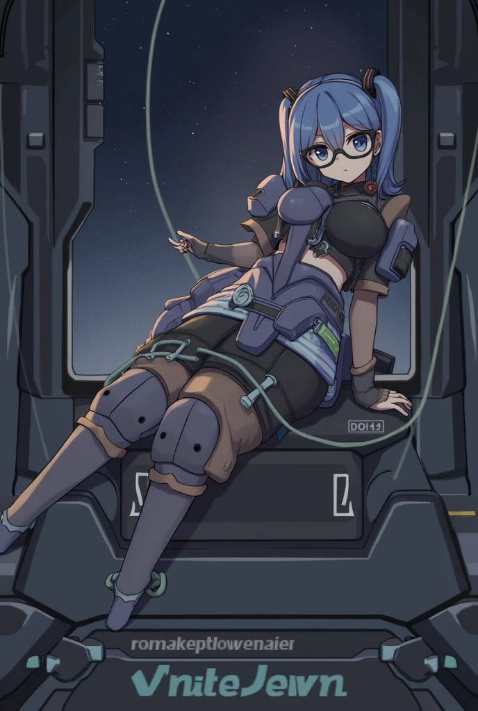 agent,Lie down,schoolgirls,Raised sexy,tightsuit,hand gun,hide,contours,Rear perspective,Ventilation ducts