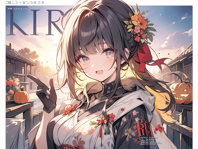 best quality, masterpiece, highres, solo, {white kimono:1.35}, {red hakama:1.35}, {wide sleeves:1.20}, {jean_bart_azurlane:1.15}, long_hair, brown_hair, hair_between_eyes, breasts, red_eyes, jewelry, earrings, ponytail, high_ponytail, bangs, collarbone, closed_mouth, medium_breasts, sidelocks, cleavage, very_long_hair, upper_body