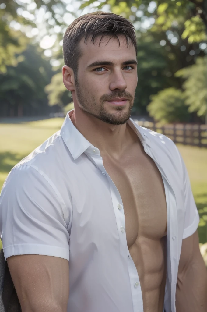 score_9,score_8_up,score_7_up,score_9, score_8_up, score_7_up, source_photo, (photography, realistic:1.4) handsome men ,garden